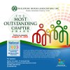 Most Outstanding Chapter Award 2023 